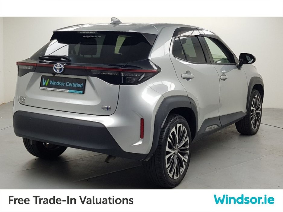 2020 Toyota Yaris Cross - image 2