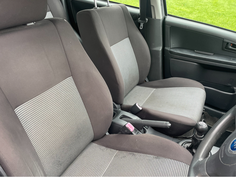 2007 Fiat Sedici 1.6  DYNAMIC 5 DOOR 4X4. €1,650