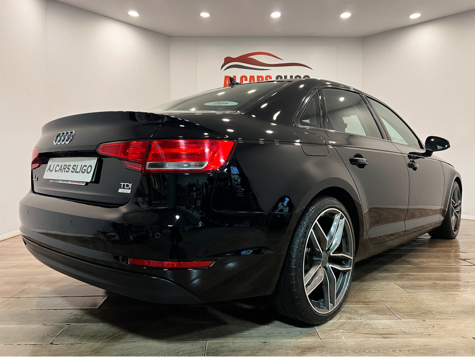 2016 Audi A4 2.0 TDI SE ULTRA S/S 148BHP 4DR 150PS €13,950