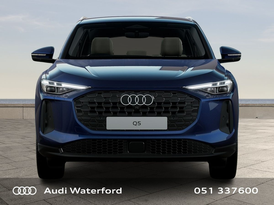 2026 Audi Q5 E-Hybrid Quattro SE €75,709