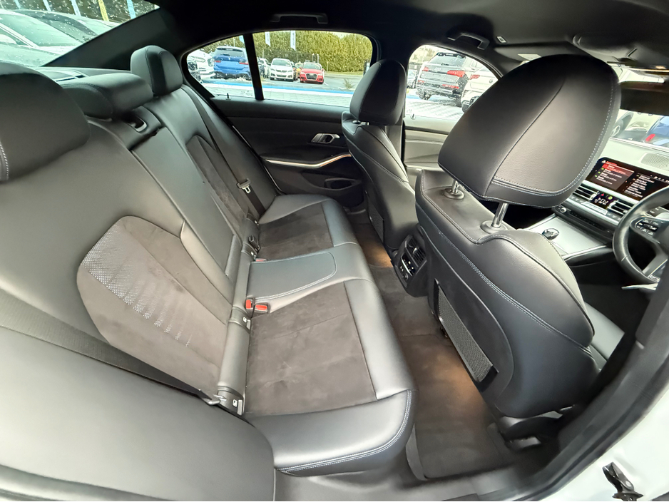 2020 BMW 3 Series M-SPORT X-DRIVE - 2.0L DIESEL - AUTO - 12M WARRANTY - CAR: 1604