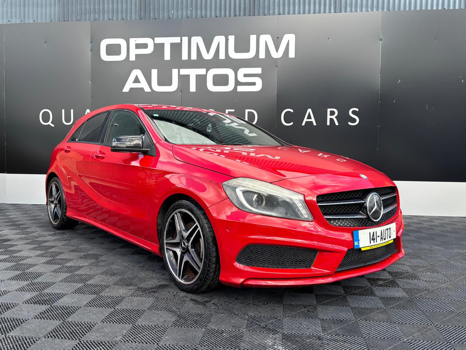 2014 Mercedes-Benz A Class for sale in , Ireland