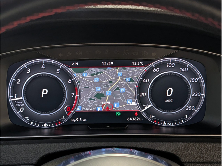 2018 Volkswagen Golf - image 22