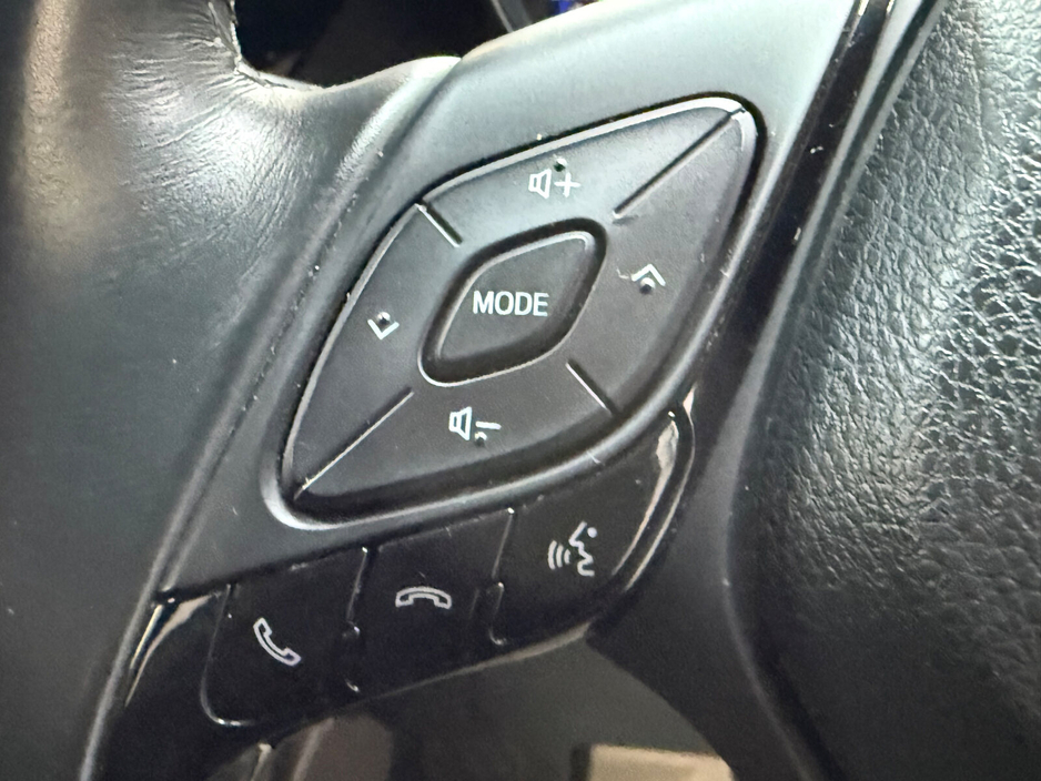 2017 Toyota C-HR - image 21