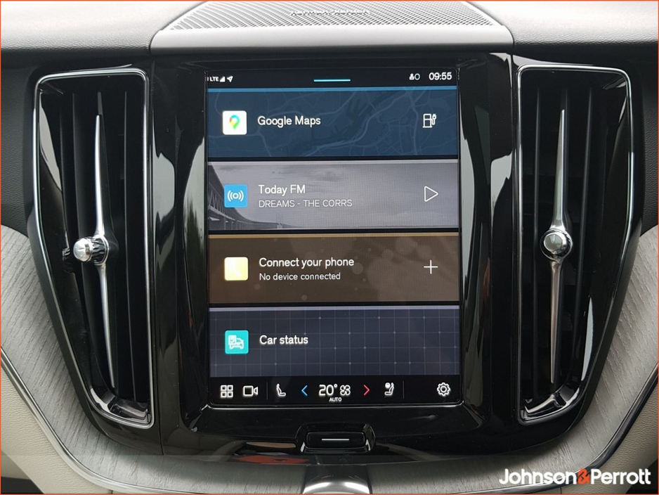 2025 Volvo XC60 T6 350 bhp AWD PHEV Plus Bright (Three Year Volvo Selekt Warranty + Two Year Volvo Service Plan) €67,900