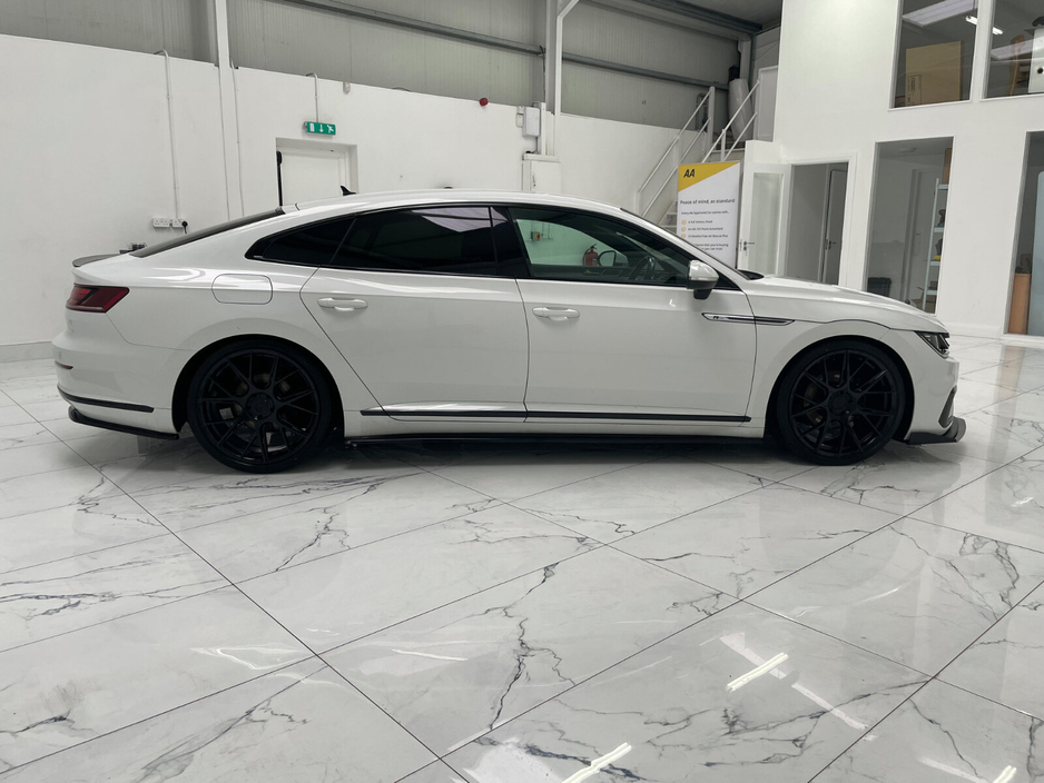 2019 Volkswagen Arteon 2.0TDI DSG 150HP R-LINE €24,995