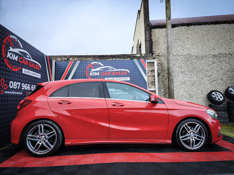 2016 Mercedes-Benz A Class - image 9