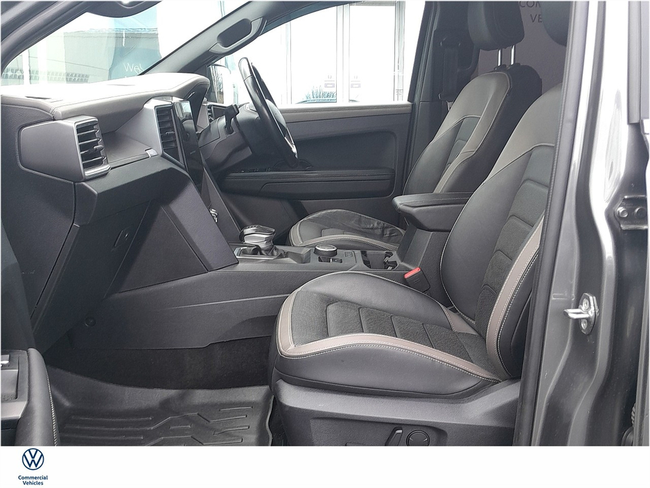 2024 Volkswagen Amarok - image 4