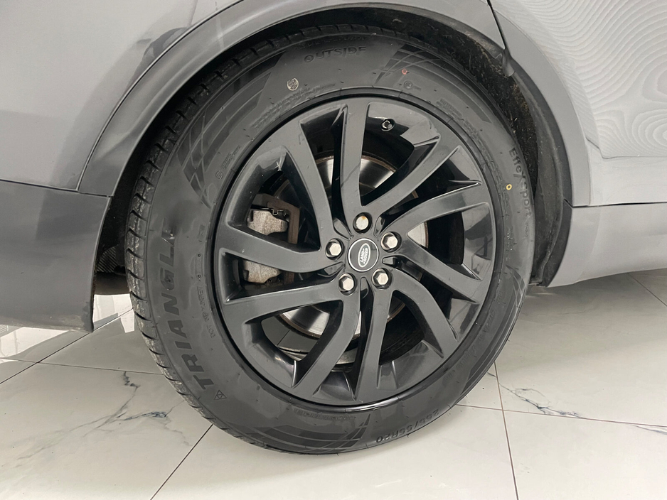 2019 Land Rover Discovery 3.0 V6 S/C 340 PS 4WD Auto HSE 7 Seat €24,995