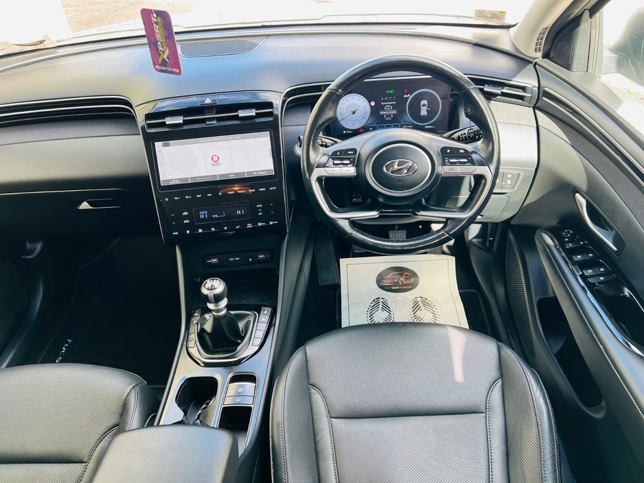 2022 Hyundai Tucson - image 16