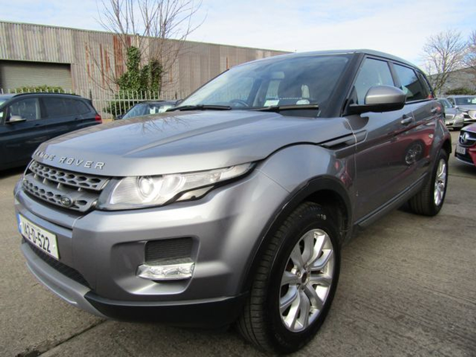 2014 Land Rover Range Rover Evoque - image 3