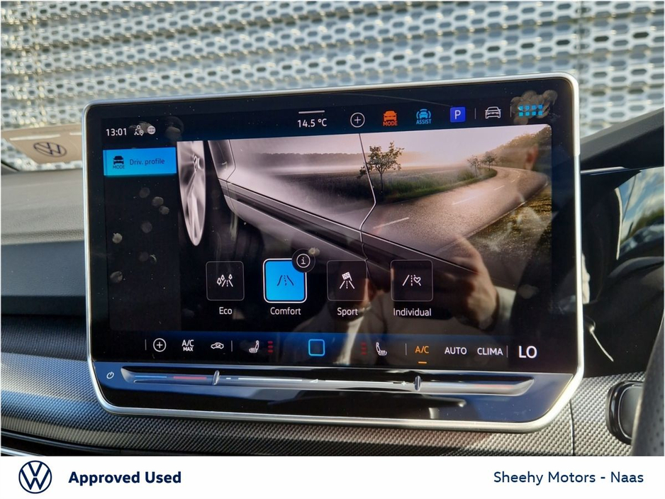 2025 Volkswagen Golf R-Line 2.0TDI DSG €44,995