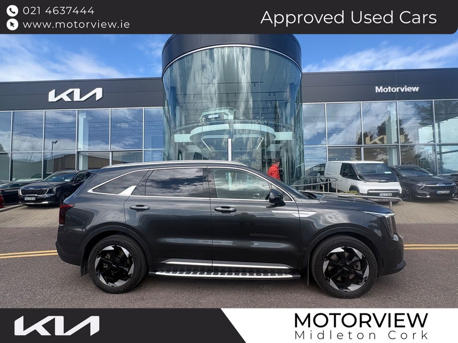 2025 Kia Sorento for sale in , Ireland