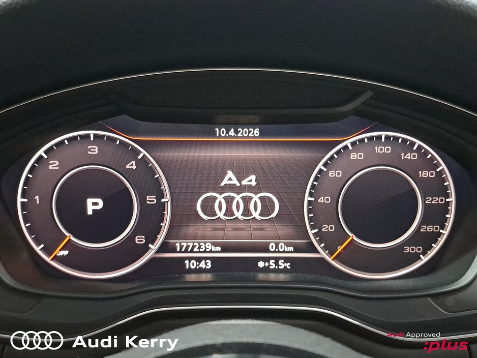 2017 Audi A4 - image 21