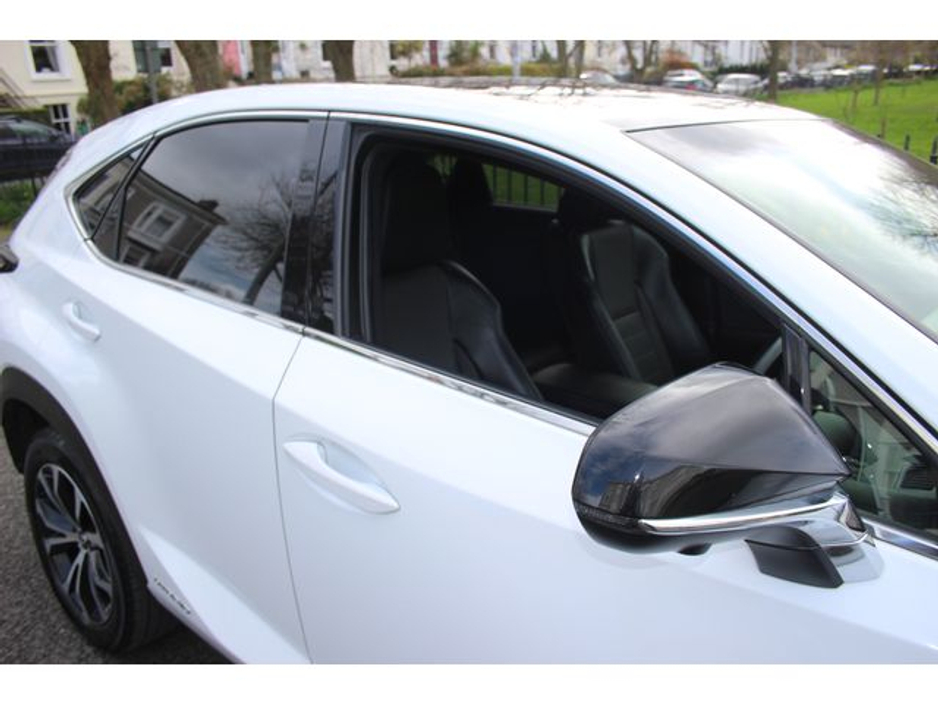 2017 Lexus NX 300 h - image 8