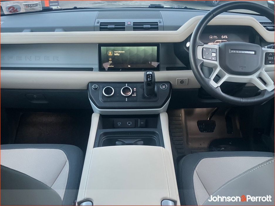 2024 Land Rover Defender 110 2.0 Si4 PHEV S (Land Rover Warranty until 2029) €89,900