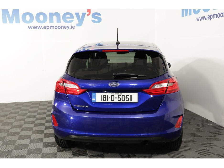 2018 Ford Fiesta - image 6