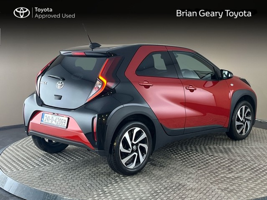 2024 Toyota Aygo X AYGO X DESIGN €19,950