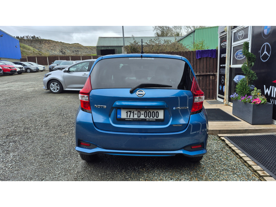 2017 Nissan Note - image 6