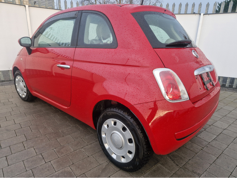2014 Fiat 500 1.2 PETROL AUTO €7,495