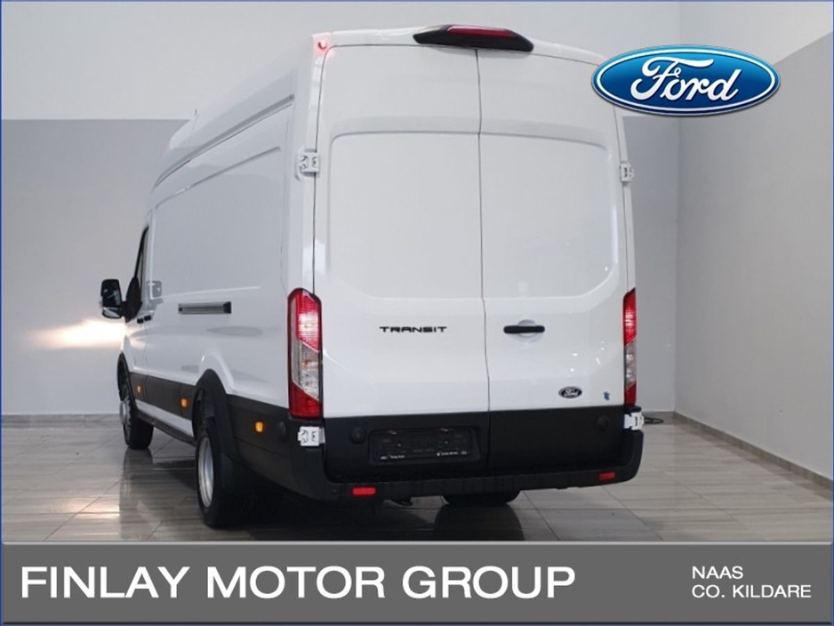 2026 Ford Transit 2026 LWB TREND 160 350E JUMBO €42,406
