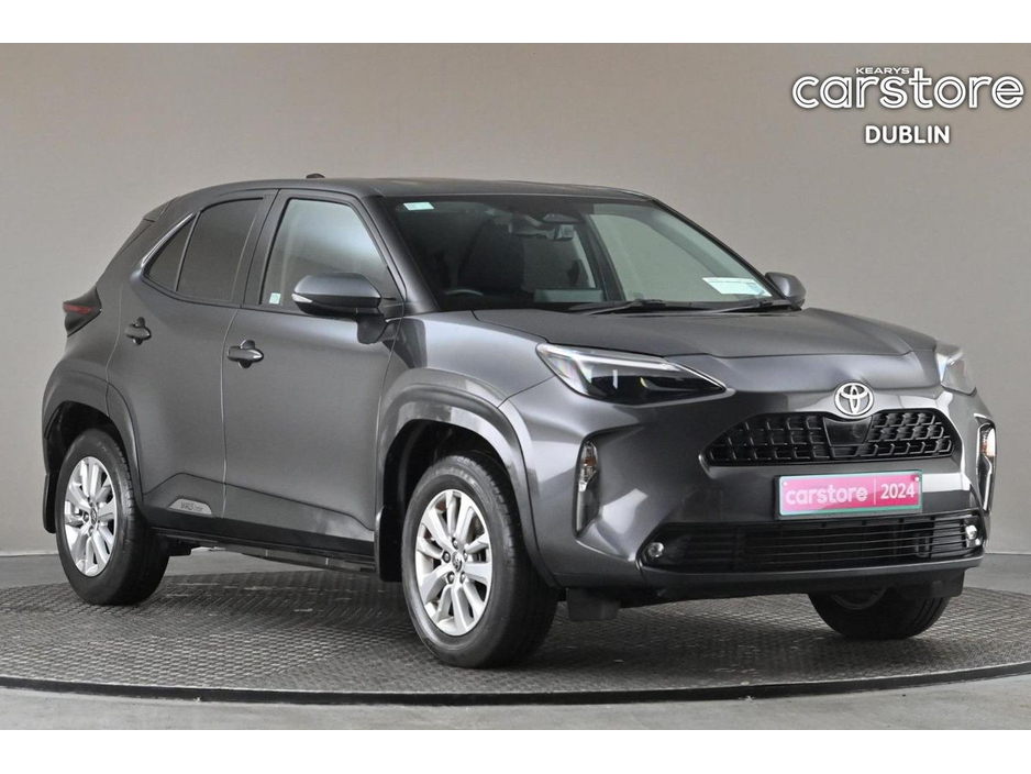 2024 Toyota Yaris Cross 1.5 LUNA HYBRID *ANDROID*CARPLAY*REVERSE CAM* €27,890