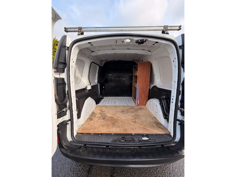 2018 Renault Kangoo ML19 ENERGY DCI 75 BUSI BUSINESS 2DR €6,950