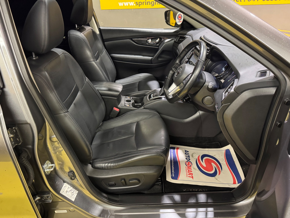 2018 Nissan X-Trail - image 9