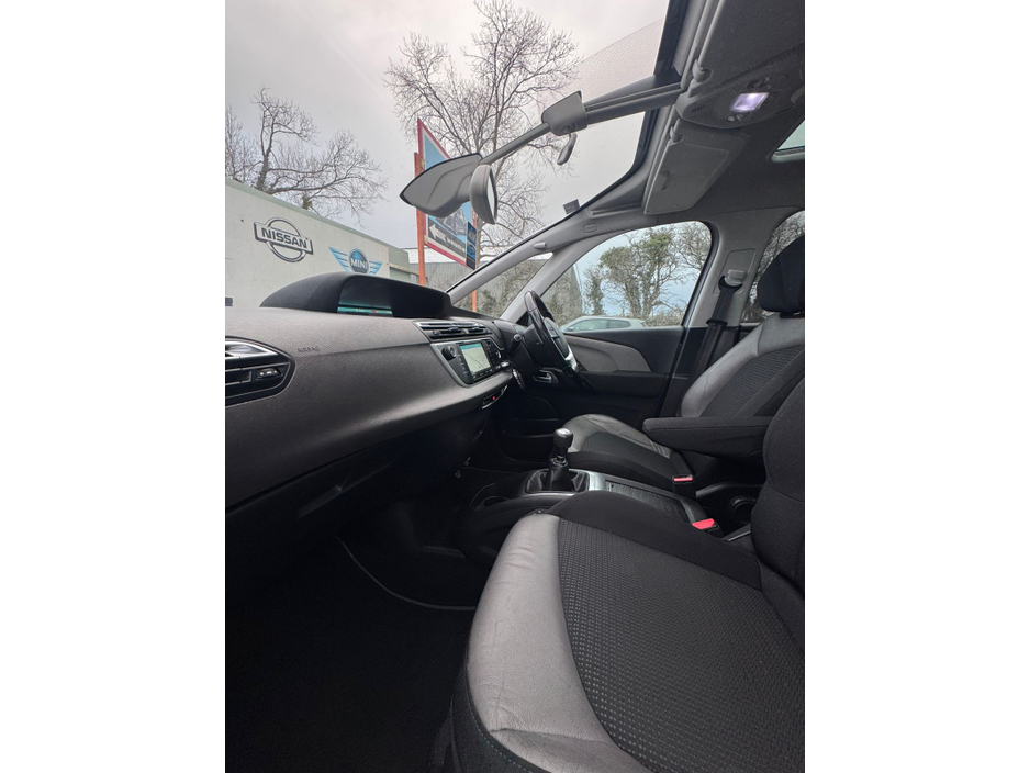 2017 Citroen Grand C4 Picasso GRAND 1.6 BLUE HDI 1 120 FLAIR 120BHP 5DR €13,800
