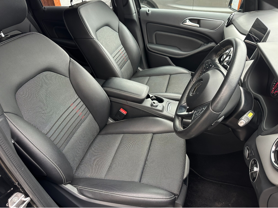 2018 Mercedes-Benz B Class B180 AMG Line €17,950