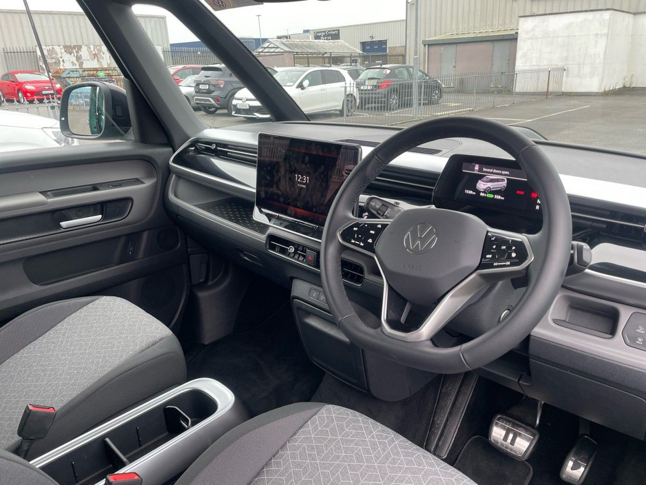 2025 Volkswagen ID.Buzz ID.BUZZ STYLE 86KWH 280BHP LWB €66,975