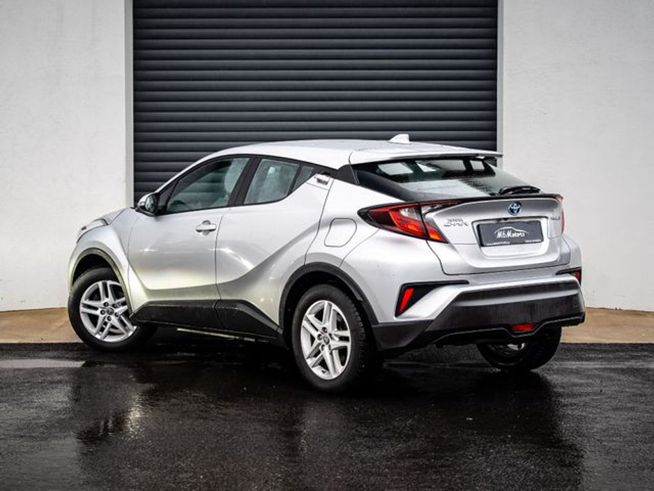 2022 Toyota C-HR ICON €22,950