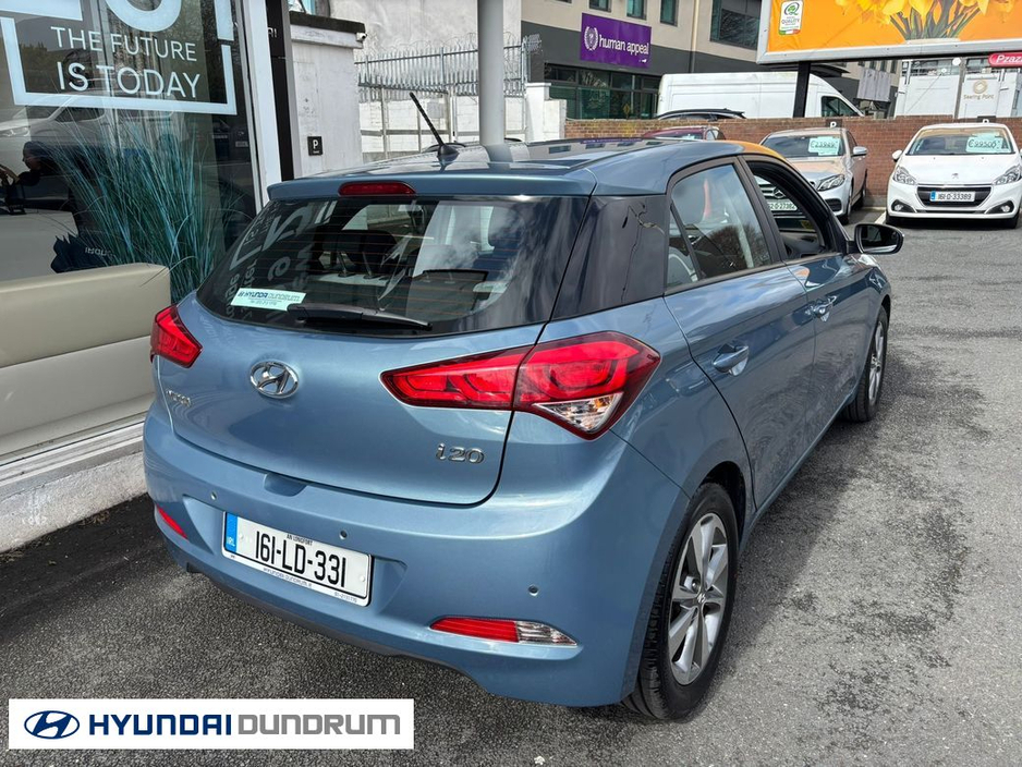 2016 Hyundai i20 - image 2