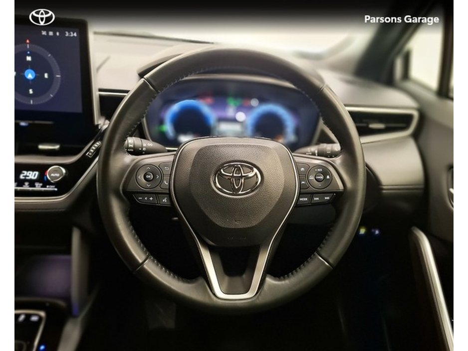 2023 Toyota Corolla Cross CROSS SPORT 1. 1.8 4DR AUTO €34,995