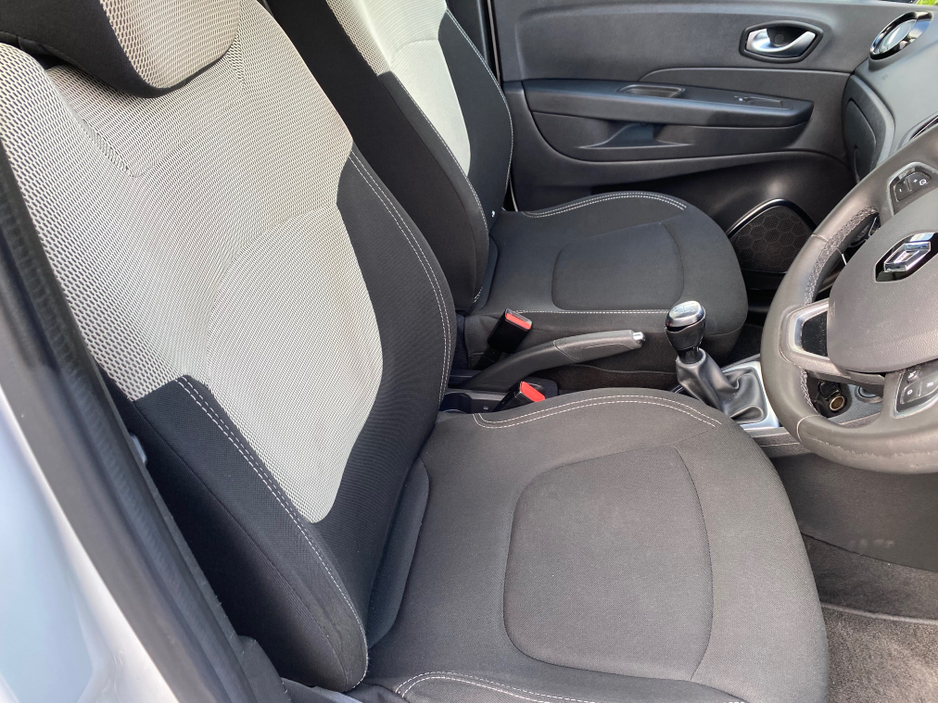 2019 Renault Captur ICONIC DCI 90  5DR €13,750