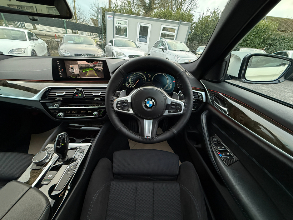 2017 BMW 5 Series M-SPORTS SUNROOF HUGE SPEC // STUNNING CAR €26,950