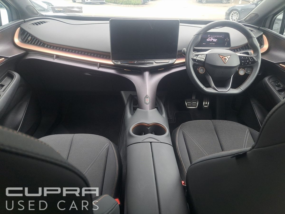 2025 Cupra Tavascan DEMO MODEL! Endurance (4)- 77kwh battery €38,900