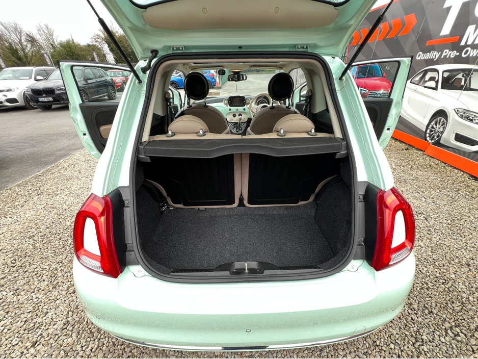 2019 Fiat 500 - image 15