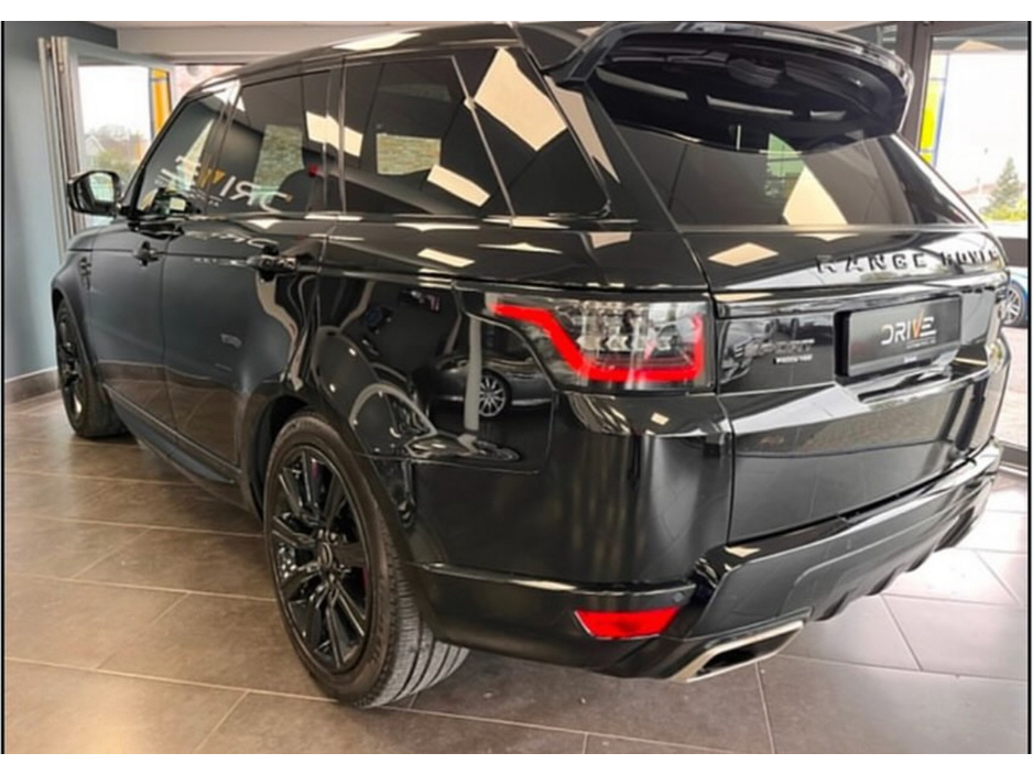 2020 Land Rover Range Rover Sport 2.0 P400E HSE DYNAMIC BLACK €44,900