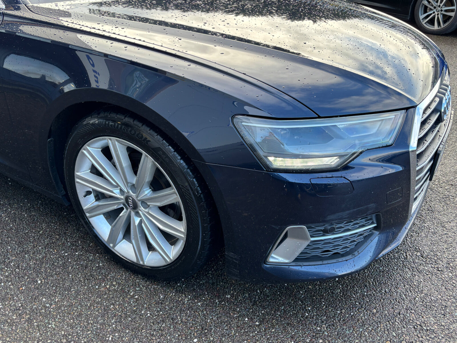 2019 Audi A6 2.0TDI 204 S tronic SE €28,950