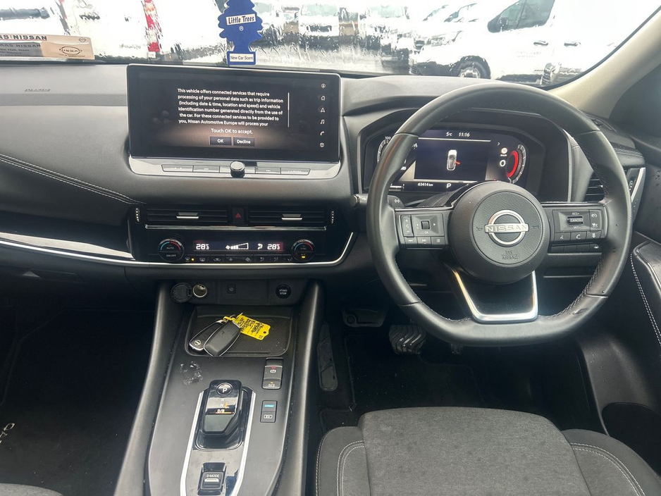 2023 Nissan Qashqai ePOWER QASHQAI SV PREMIUM €28,950