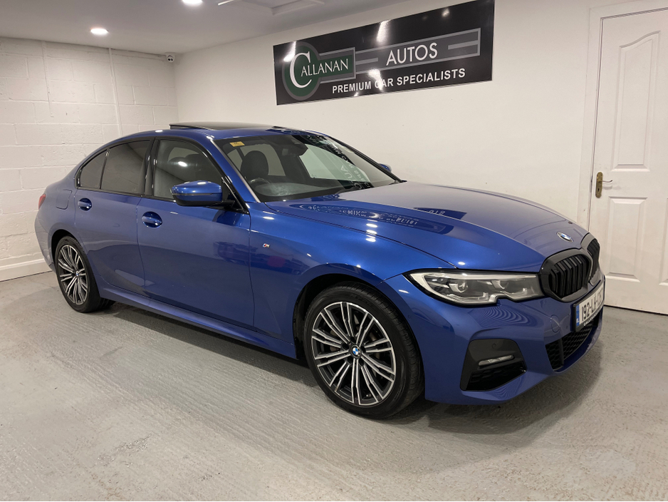 2019 BMW 3 Series 330 E M SPORT ***HI SPEC***GLASS SUNROOF***FINANCE AVAILABLE***PREMIUM CARS IN THE NORTH EAST*** €23,950