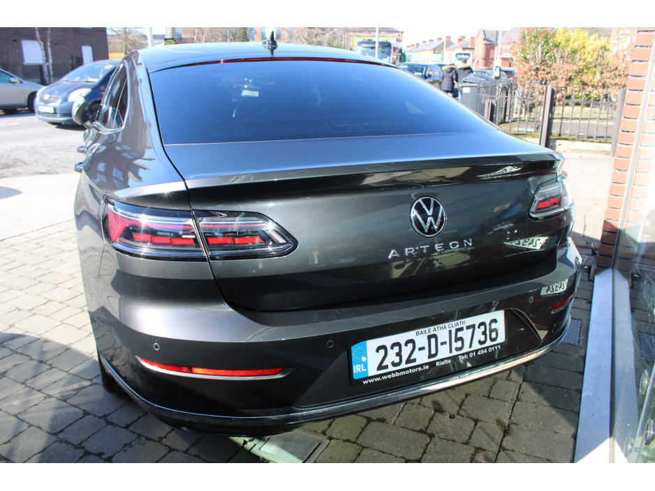 2023 Volkswagen Arteon - image 4