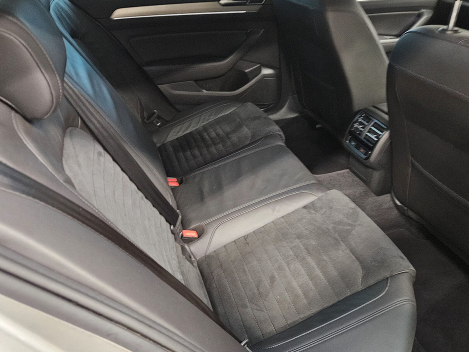 2017 Volkswagen Passat 1.4 TSI 150HP ACT Highline BE €16,950