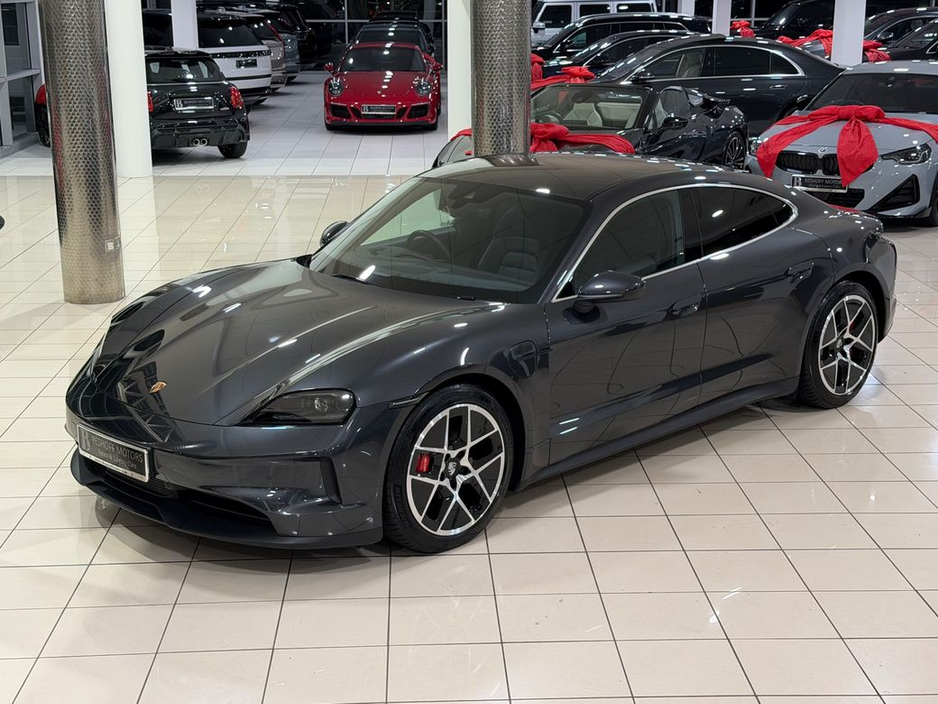 2024 Porsche Taycan 4S NEW MODEL=HUGE SPEC//PAN ROOF//242 REG=2 YEAR WARRANTY=TAILORED FINANCE PACKAGES INCL PCP AVAILABLE=TRADE IN'S WELCOME €94,995