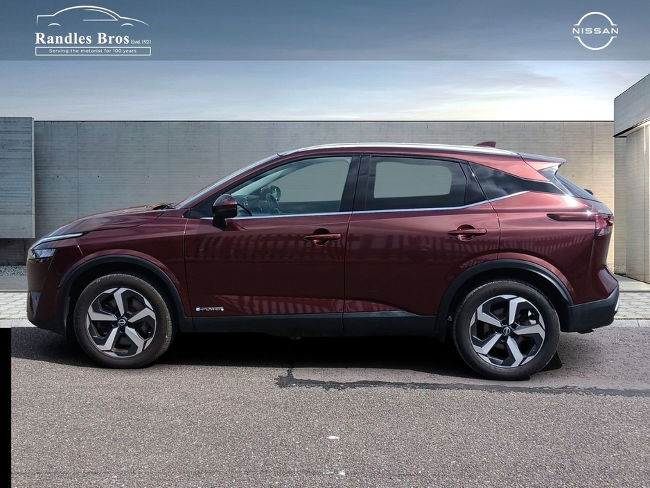 2023 Nissan Qashqai - image 3