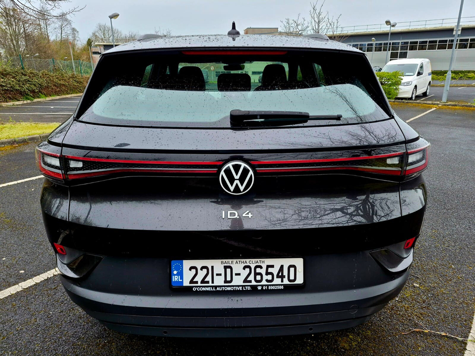 2022 Volkswagen ID.4 - image 8