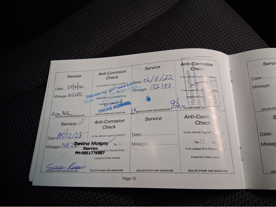 2016 Hyundai i30 1.6 DELUXE 5DR €9,888