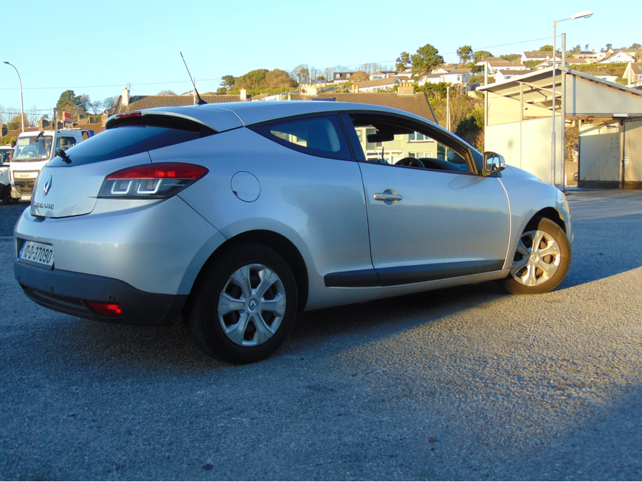 2010 Renault Megane 1.5 DCI 85 2DR