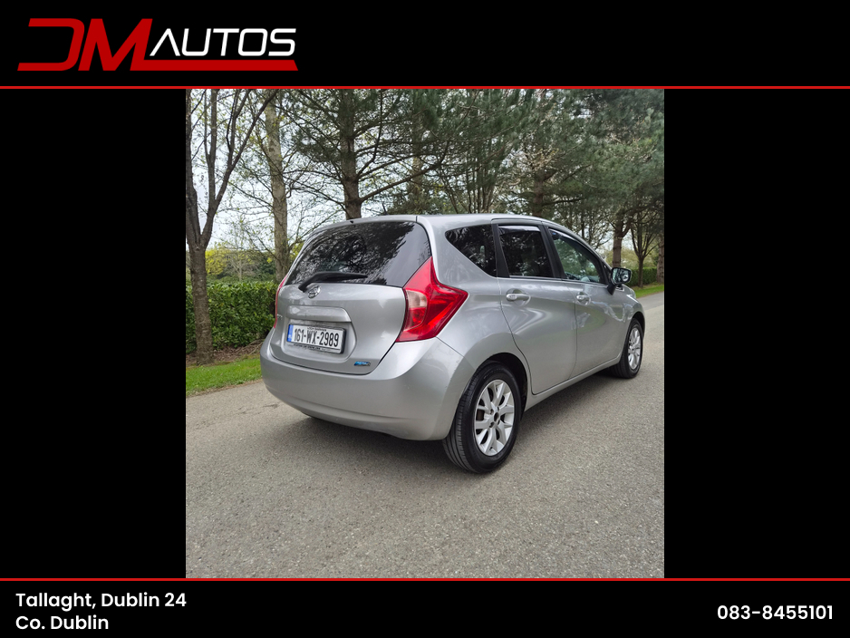 2016 Nissan Note - image 6
